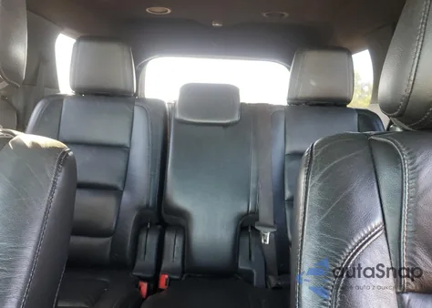 2014 Ford Explorer Xlt from USA, damaged, VIN 1FM5K7D81EGC45814